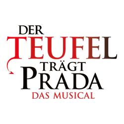 Show Logo - DER TEUFEL TRÄGT PRADA – Das Musical